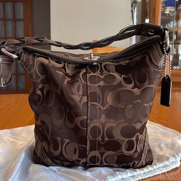 Vintage Coach bag - Picture 3 of 12